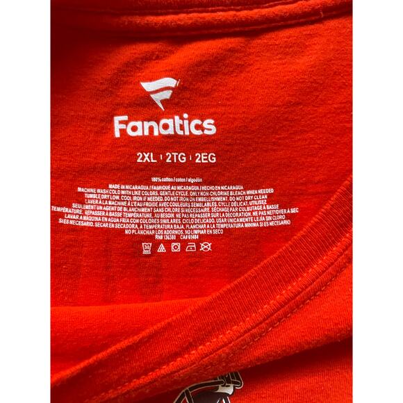 Fanatics NFL Cleveland Browns Odell Beckham Jr Football Mens Size 2XL - Picture 5 of 5